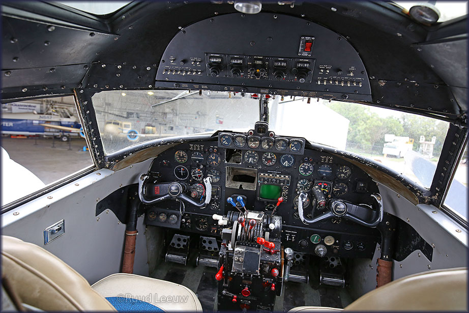 The 1940 Airt Terminal Museum, Houston